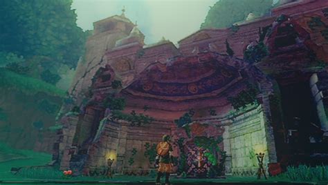 skyward sword sealed temple